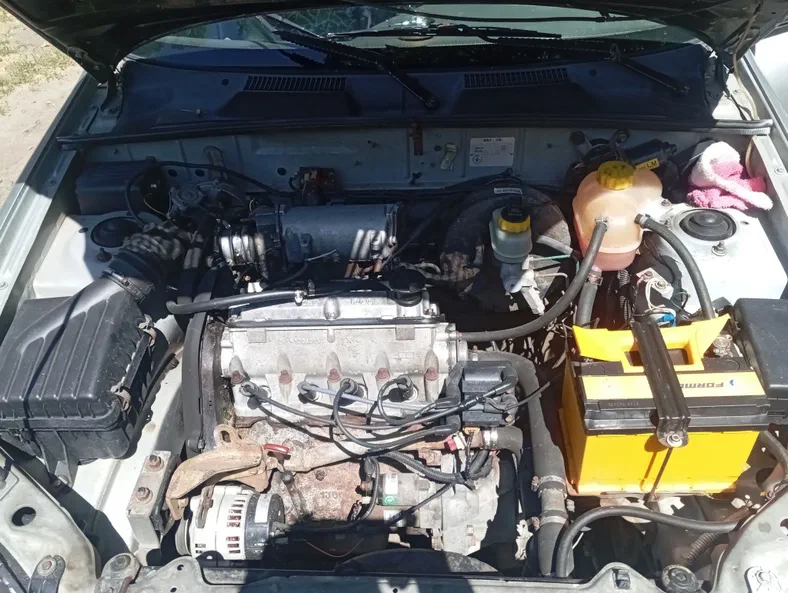 Daewoo Sens 2003 - 8