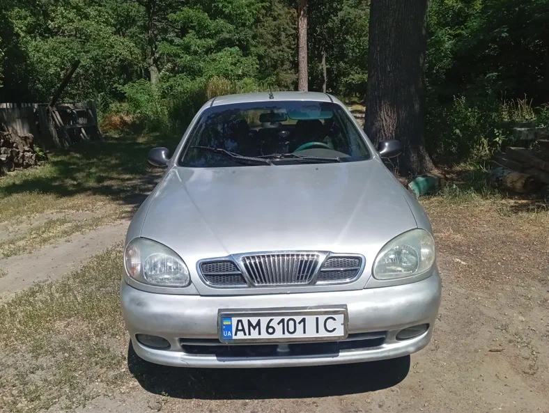 Daewoo Sens 2003 - 0
