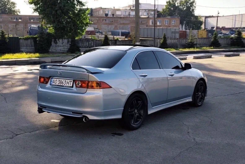 Honda Accord 2004 - 7