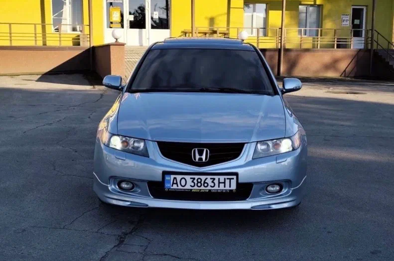 Honda Accord 2004 - 0