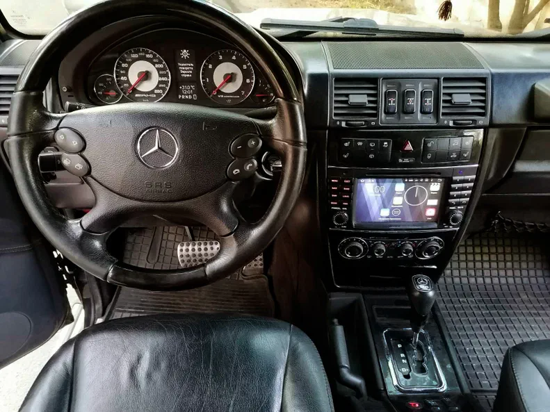 Mercedes-Benz G-Клас 2001 - 22