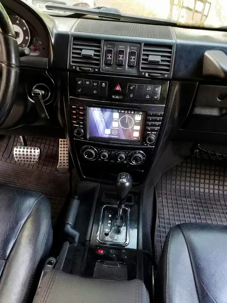 Mercedes-Benz G-Клас 2001 - 21