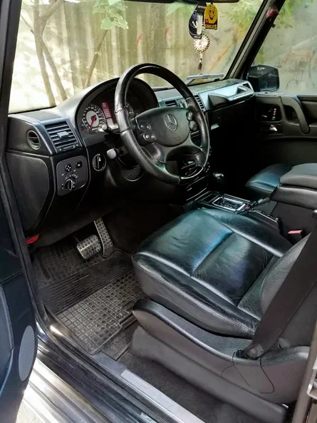 Mercedes-Benz G-Клас 2001 - 18