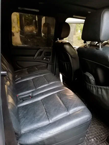 Mercedes-Benz G-Клас 2001 - 19