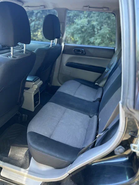 Subaru Forester 2007 - 9