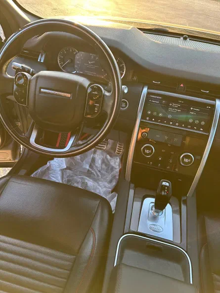 Land Rover Discovery 2019 - 20