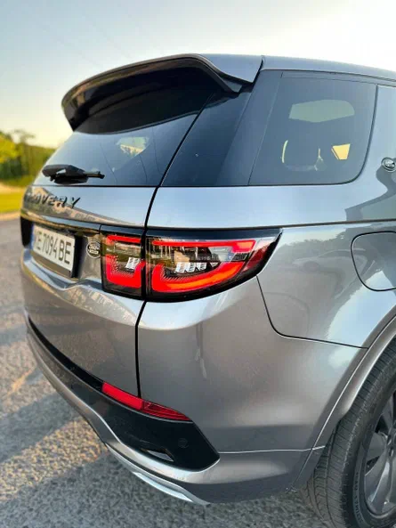 Land Rover Discovery 2019 - 13