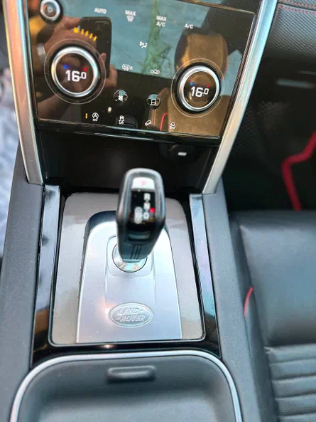 Land Rover Discovery 2019 - 22