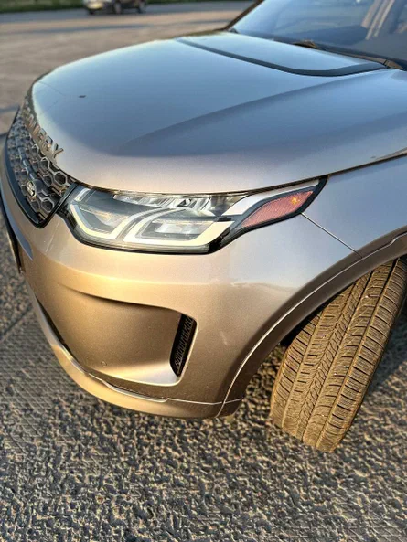 Land Rover Discovery 2019 - 5