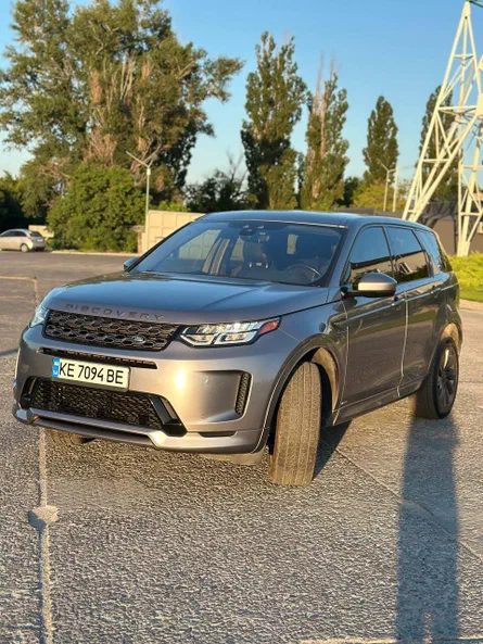 Land Rover Discovery 2019 - 6