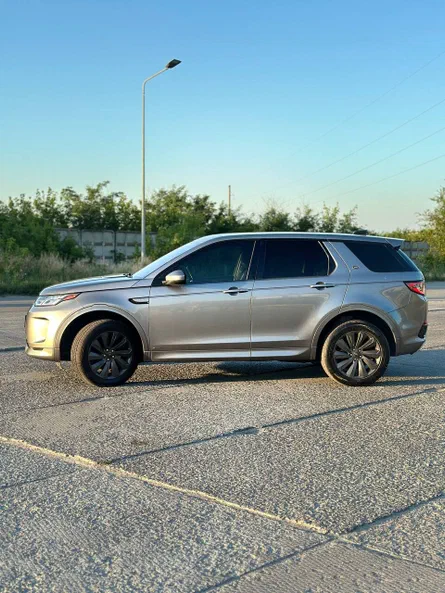 Land Rover Discovery 2019 - 9