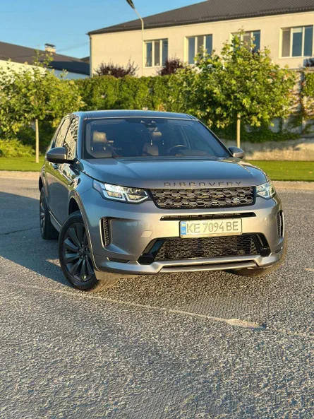 Land Rover Discovery 2019 - 7
