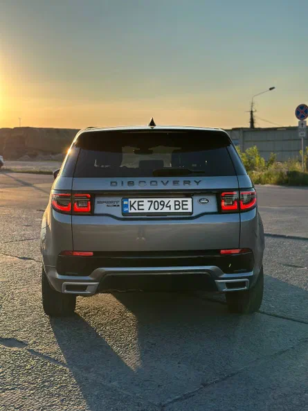 Land Rover Discovery 2019 - 14