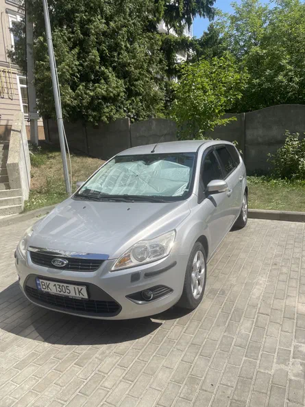 Ford Focus 2010 - 0