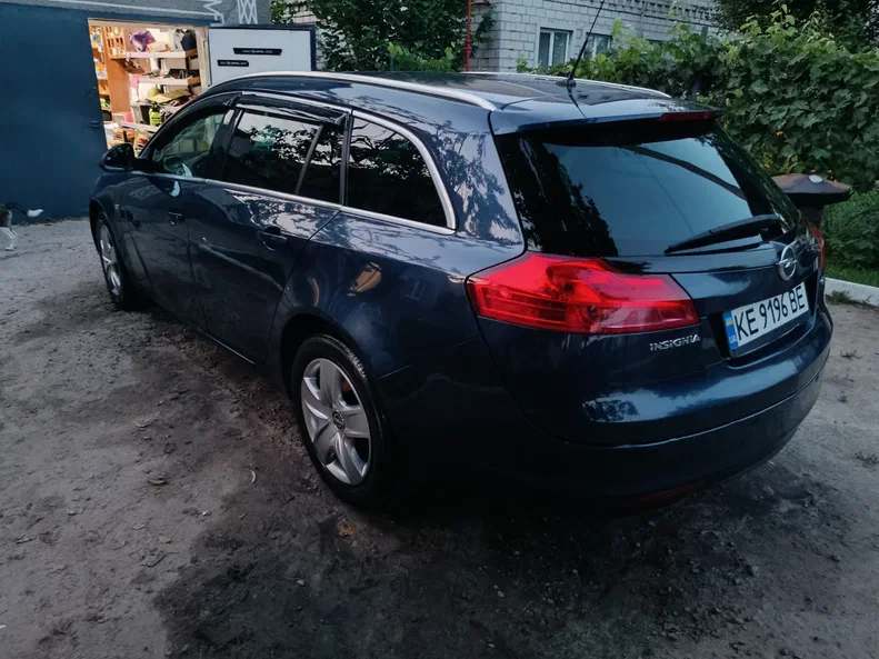 Opel Insignia 2010 - 3