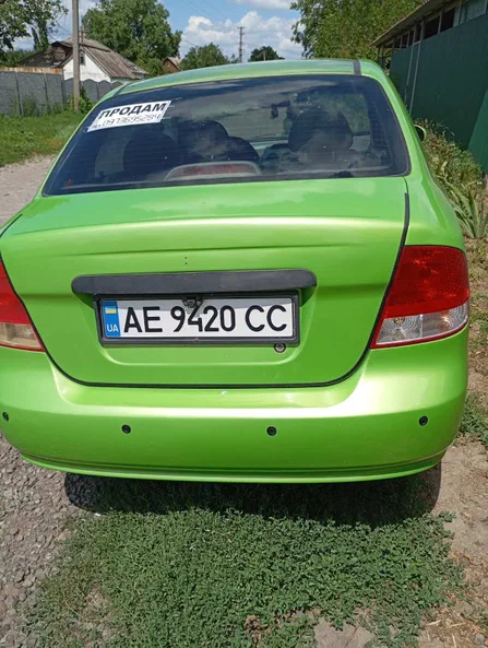 Chevrolet Aveo 2005 - 1