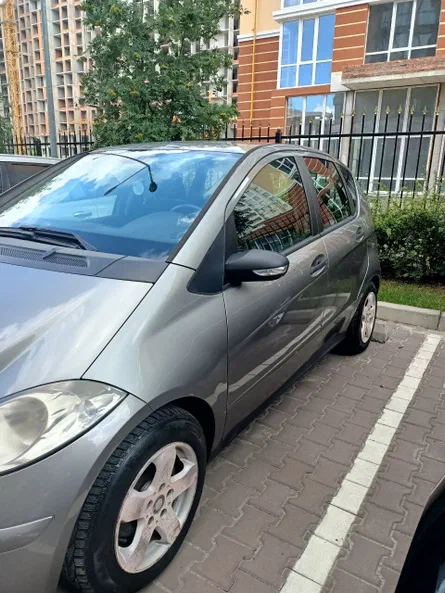 Mercedes-Benz A-Клас 2006 - 4