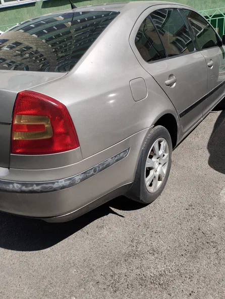 Skoda Octavia 2006 - 2