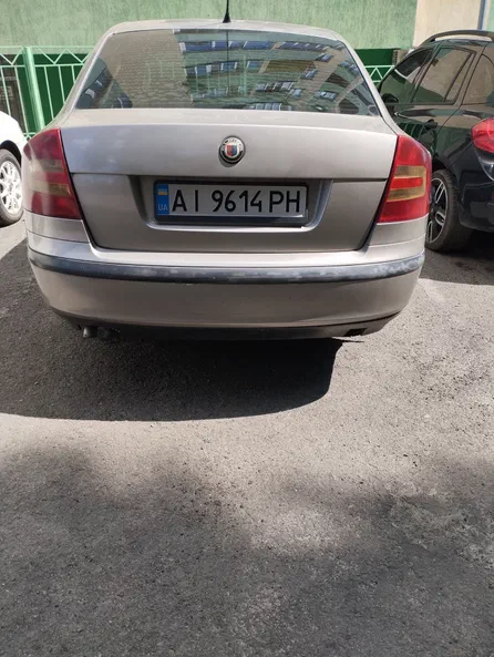 Skoda Octavia 2006 - 3