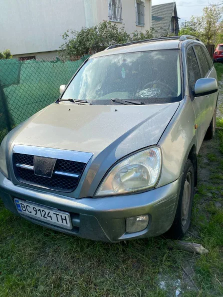 Chery Tiggo (T11) 2008 - 4