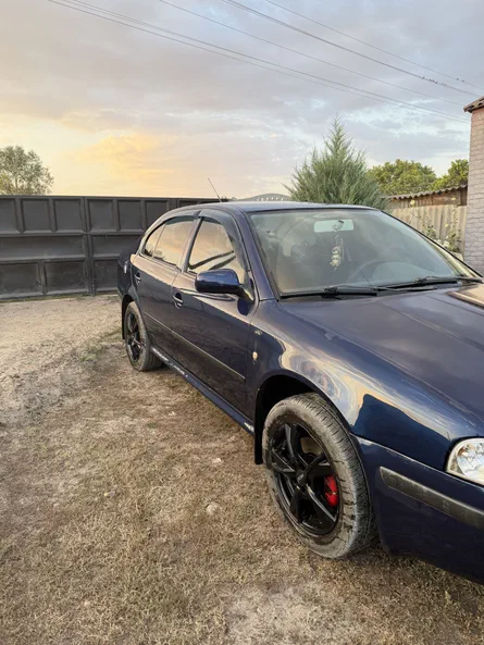 Skoda Octavia 2002 - 2