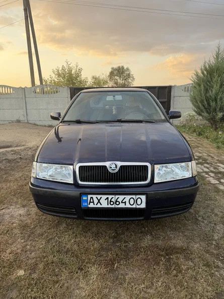 Skoda Octavia 2002 - 0