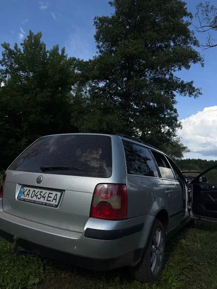 Volkswagen Passat 2001 - 1