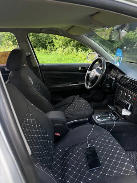 Volkswagen Passat 2001 - 2