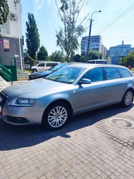 Audi A6 2008 - 1