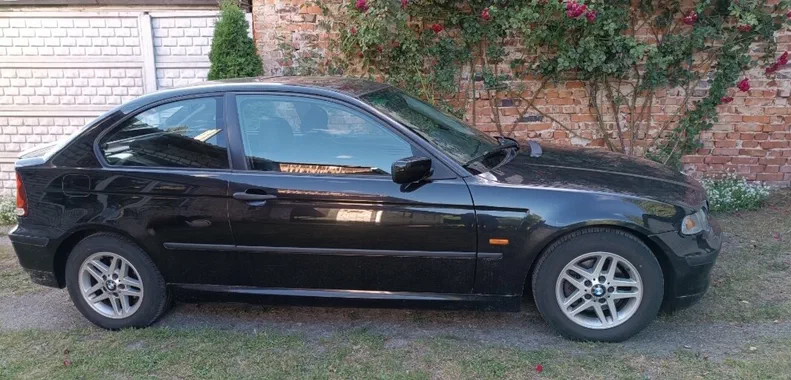 BMW 3 серія 2004 - 3