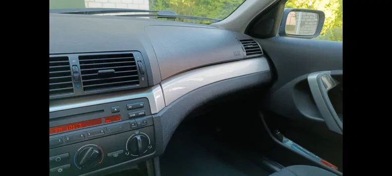 BMW 3 серія 2004 - 6