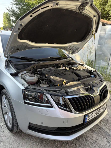 Skoda Octavia 2019 - 4