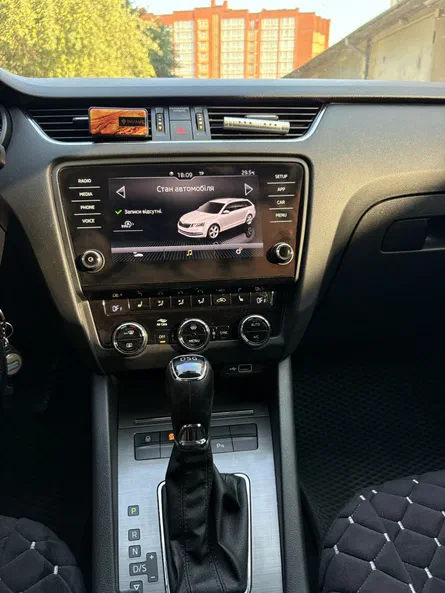 Skoda Octavia 2019 - 9