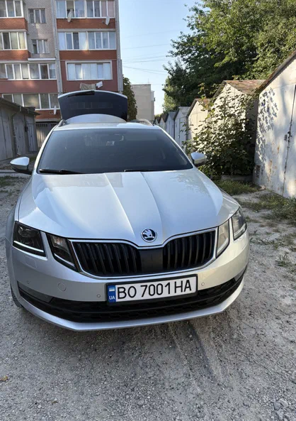 Skoda Octavia 2019 - 5