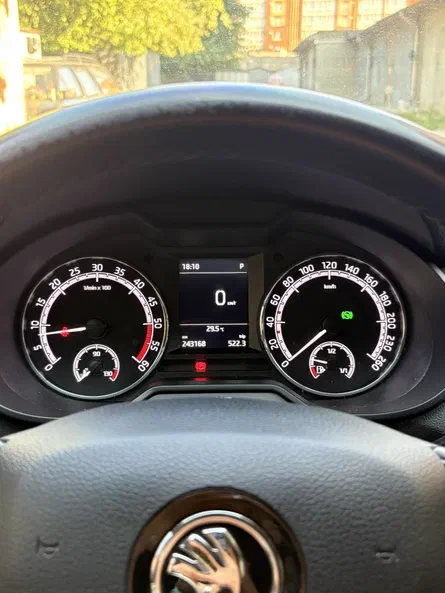 Skoda Octavia 2019 - 3