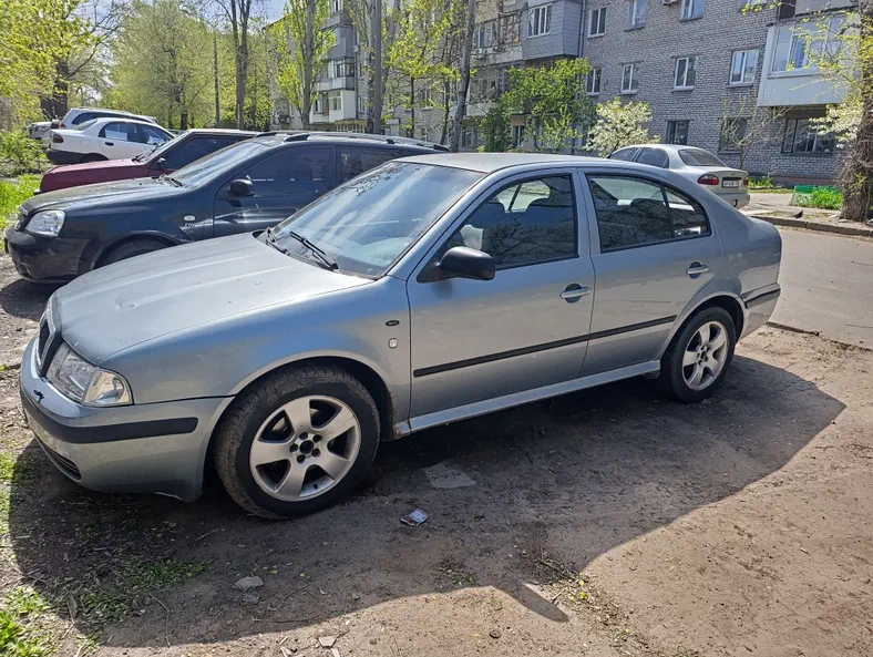 Skoda Octavia 2004 - 0