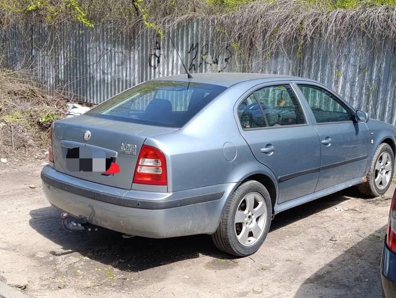 Skoda Octavia 2004 - 3