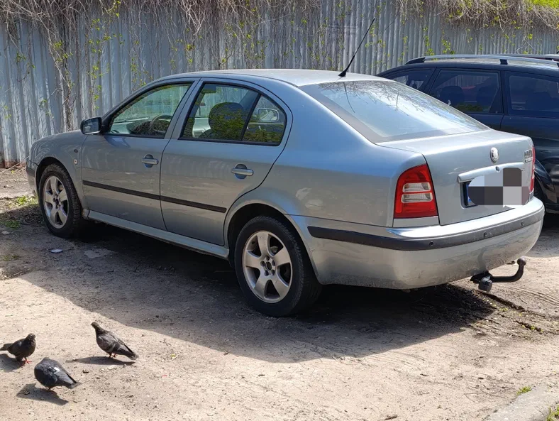 Skoda Octavia 2004 - 2