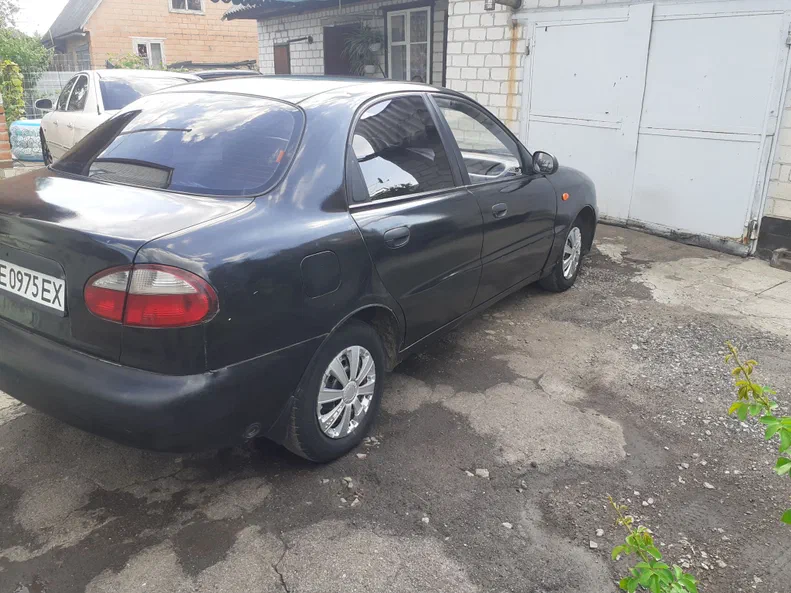 Daewoo Lanos 2008 - 5