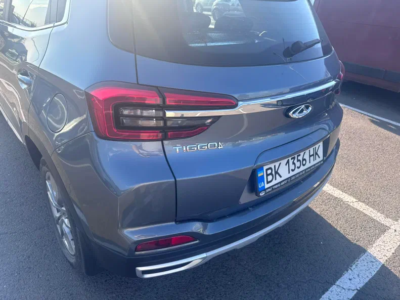Chery Tiggo 4 2021 - 14