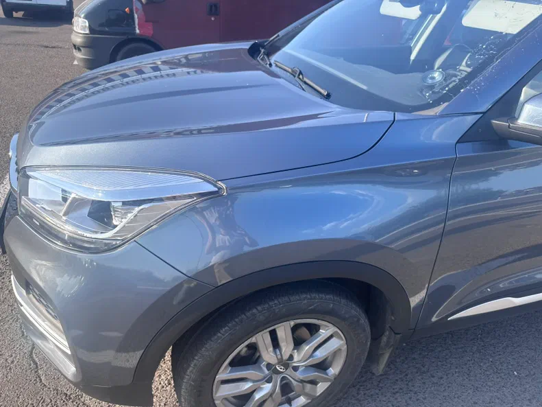 Chery Tiggo 4 2021 - 21
