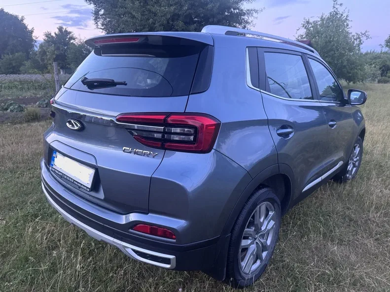 Chery Tiggo 4 2021 - 4