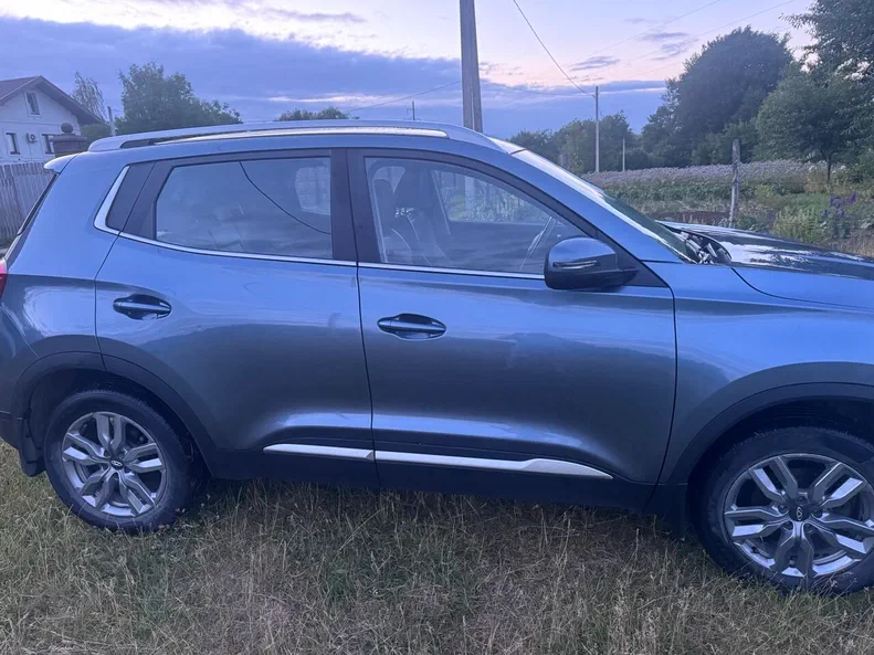 Chery Tiggo 4 2021 - 3
