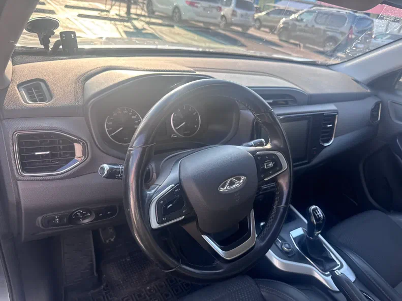 Chery Tiggo 4 2021 - 12