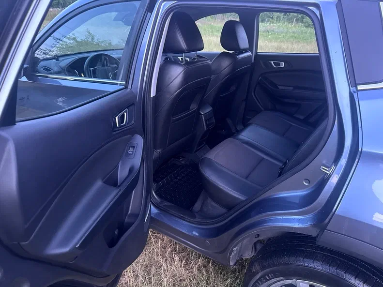 Chery Tiggo 4 2021 - 8
