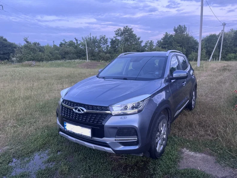 Chery Tiggo 4 2021 - 0