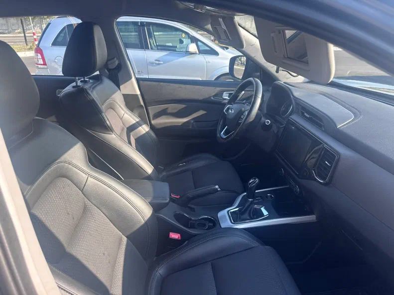 Chery Tiggo 4 2021 - 29