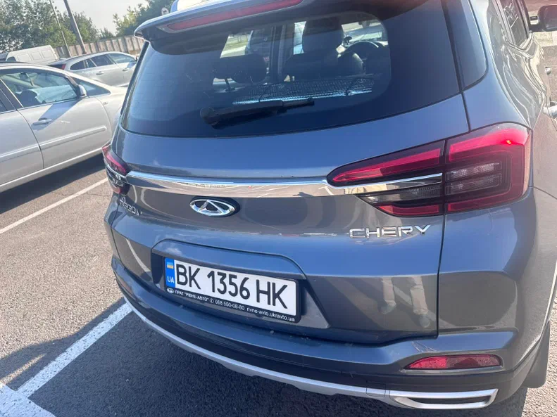 Chery Tiggo 4 2021 - 13
