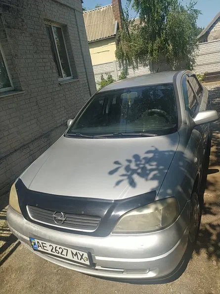 Opel Astra 2001 - 1