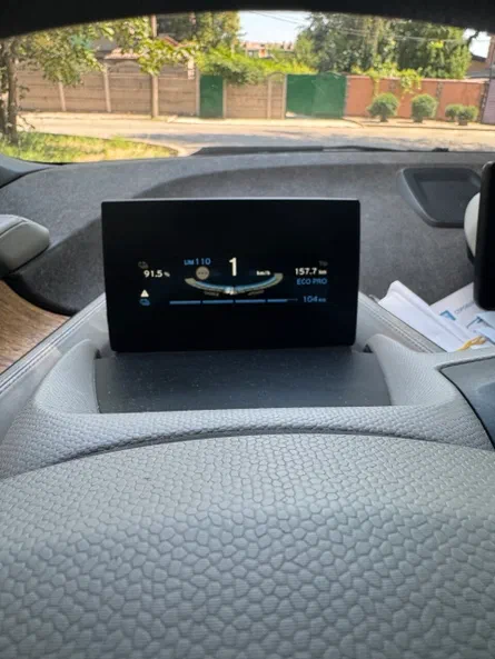 BMW i3 2015 - 6